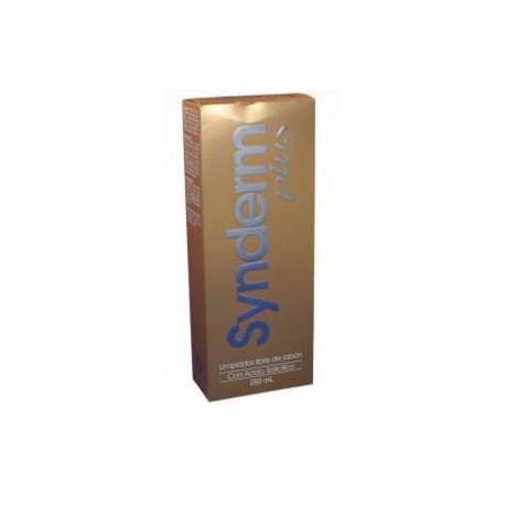 Synderm Plus Limpiador Cutáneo (Envíos Regionales y Nacionales) fco*280ml