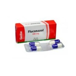 Fluconazol 150 mg ( ENVIOS REGIONALES Y NACIONAL)Caja* 2 Cápsulas - Genfar