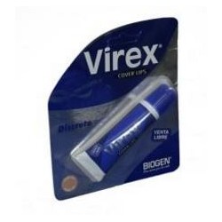 Virex Empaque (Envíos Regionales y Nacionales) tubo*10gr