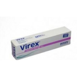 Virex Ungüento Herpes (Envíos Regionales y Nacionales) fco*30gr