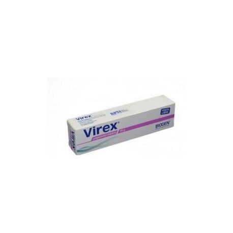 Virex Ungüento Herpes (Envíos Regionales y Nacionales) fco*30gr