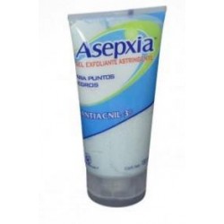 Asepxia Puntos Negros Gel Exfoliante Astringente (Envíos Regionales y Nacionales) fco*150ml