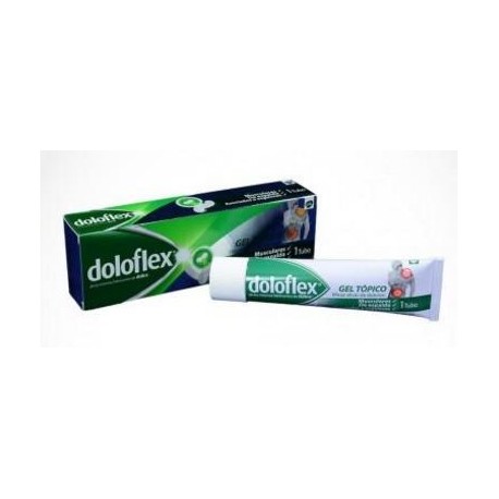 Doloflex Dolores Musculares (envios a nivel nacional) tubo*30gr