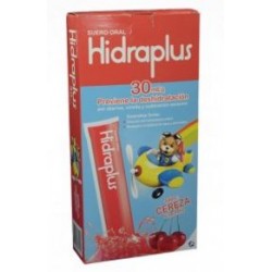 Hidraplus mEq 30 Sachets Sabor A Cereza Deshidratación (Envíos Regionales y Nacionales) caja*5 sachet