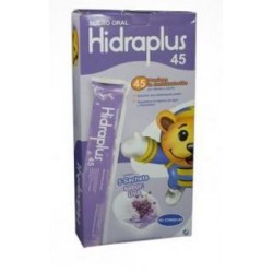 Hidraplus mEq 45 Sabor A Uva Deshidratación (Envíos Regionales y Nacionales) caja*5 sachet