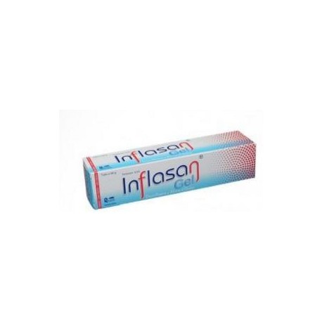 Inflasan Gel Desinflamatorio (Envíos Regionales y Nacionales) tubo*50gr