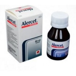 Alercet 5 mg Jarabe Procaps (Envíos Regionales y Nacionales) fco*60ml