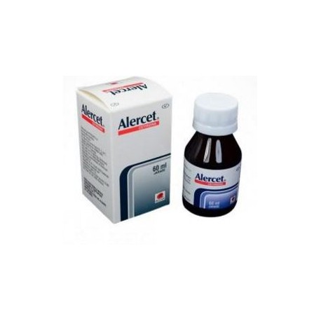 Alercet 5 mg Jarabe Procaps (Envíos Regionales y Nacionales) fco*60ml