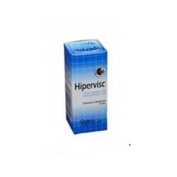 Hipervisc (ENVIOS REGIONALES Y NACIONAL) Frasco Gotero*5 mL - Oftalmoquimica