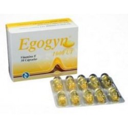 Egogyn 1000 UI Laboratorios Synthesis (envios a nivel nacional) caja*30 softgel