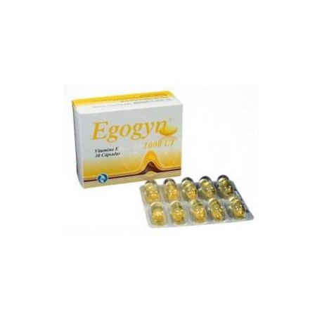 Egogyn 1000 UI Laboratorios Synthesis (envios a nivel nacional) caja*30 softgel