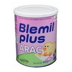 Blemil Plus Arac Tarro(ENVIADO A NIVEL NACIONAL) * 400 g - Fórmula Láctea