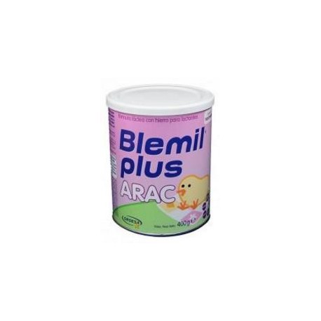 Blemil Plus Arac Tarro(ENVIADO A NIVEL NACIONAL) * 400 g - Fórmula Láctea