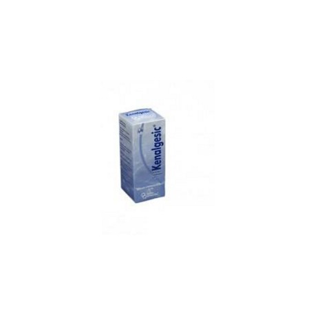 Kenalgesic 0.5% ( ENVIOS REGIONALES Y NACIONAL) Frasco Gotero x 5 mL - Oftalmoquimica