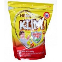 Nestle Klim Doy Pack(ENVIOS A NIVEL NACIONAL) x 1000 g Alimento Lácteo Instantáneo