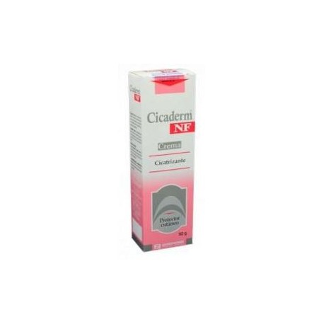 Cicaderm Nf Crema Protector Cutáneo (Envíos Regionales y Nacionales) fco*60gr