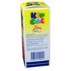 Kid Cal Sabor A Fresa Suplemento De Calcio (Envíos Regionales y Nacionales) fco*180ml