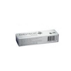 Anestecin Crema Anestésico (Envíos Regionales y Nacionales) tubo*5gr