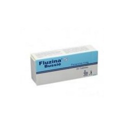 Fluzina 5 mg (ENVIOS REGIONALES Y NACIONAL) Caja*20 Tabletas - Bussié