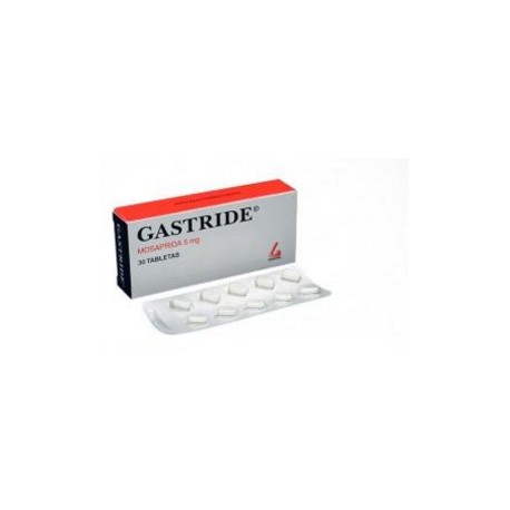 Gastride 5 mg (ENVIOS REGIONALES Y NACIONAL) Caja*30 Tabletas - Legrand