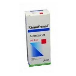 Rhinofrenol Adulto (Envíos Regionales y Nacionales) fco*15ml