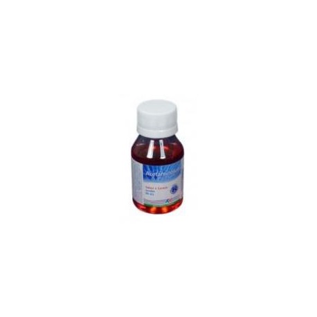 Acetaminofén Sabor a Cereza Jarabe Analgésico (Envíos Regionales y Nacionales) fco*60ml