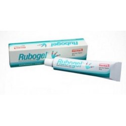 Rubogel Gel Antiinflamatorio (Envíos Regionales y Nacionales) tubo*30gr