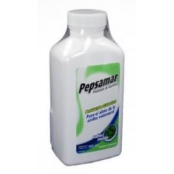 Pepsamar Sabor Menta Antiácido (Envíos Regionales y Nacionales) FCO*360ML