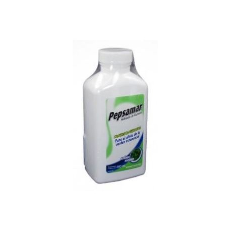 Pepsamar Sabor Menta Antiácido (Envíos Regionales y Nacionales) FCO*360ML