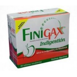 Finigax Tabletas Recubiertas (Envíos Regionales y Nacionales) CAJA*48 UNIDADES