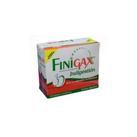 Finigax Tabletas Recubiertas (Envíos Regionales y Nacionales) CAJA*48 UNIDADES