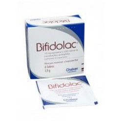 Bifidolac (ENVIOS REGIONALES Y NACIONAL) Caja*6 Sobres de 1,0 g Polvo Para Reconstituir – Chalver