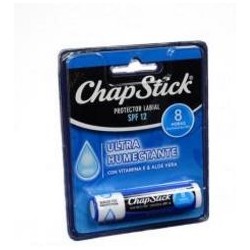 Chapstick barra Ultra Humectante - Protector Labial (Envíos Regionales y Nacionales) tubo*4gr