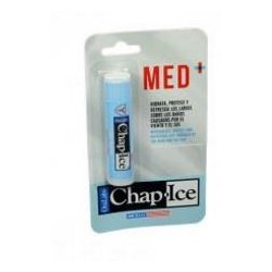 Chap Ice Med Empaque Barra Protector Labial (Envíos Regionales y Nacionales) tubo*4gr