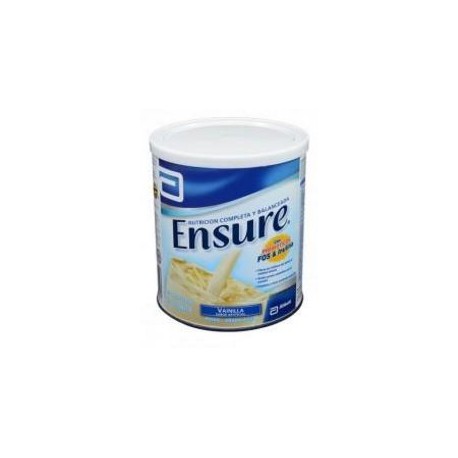 Ensure Nutrición Balanceada (envios a nivel nacional) tarro*400gr