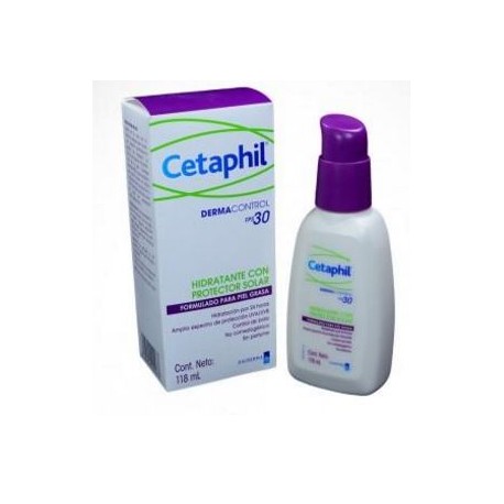 Cetaphil Dermacontrol FPS 30 (Envíos Regionales y Nacionales) fco*118ml