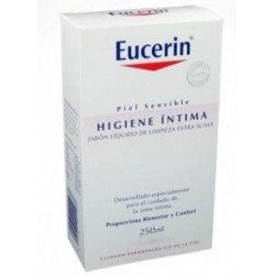 Eucerin Higiene Íntima Jabón Líquido (envios a nivel nacional) fco*250ml