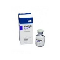 Depo-Medrol 40 mg / mL (ENVIOS REGIONALES Y NACIONAL) Frasco*5 mL - Pfizer