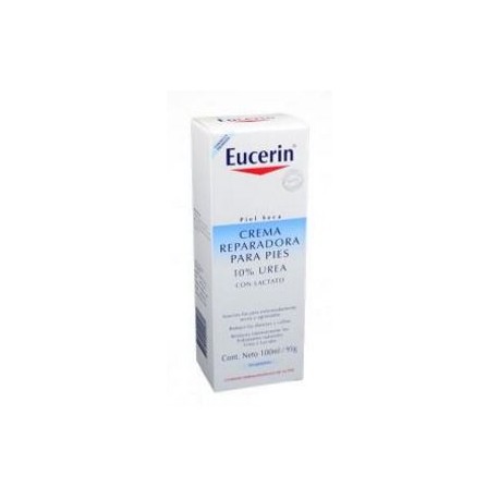 EUCERIN REPARADORA DE PIES (Envíos Regionales y Nacionales) FCO*95GR