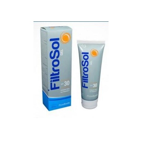 Filtrosol SPF 30 (envios a nivel nacional) tubo*60gr