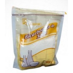 Bicarbonato De Soda Antiácido (Envíos Regionales y Nacionales) BOLSA*500GR