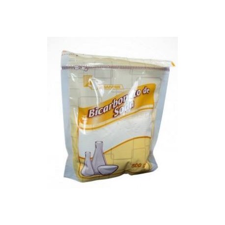 Bicarbonato De Soda Antiácido (Envíos Regionales y Nacionales) BOLSA*500GR