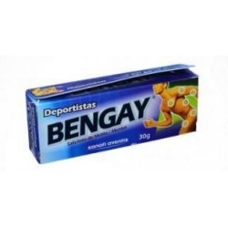 Bengay Antiinflamatorio (Envíos Regionales y Nacionales) TUBO*30GR