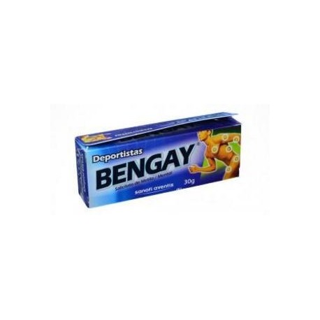 Bengay Antiinflamatorio (Envíos Regionales y Nacionales) TUBO*30GR