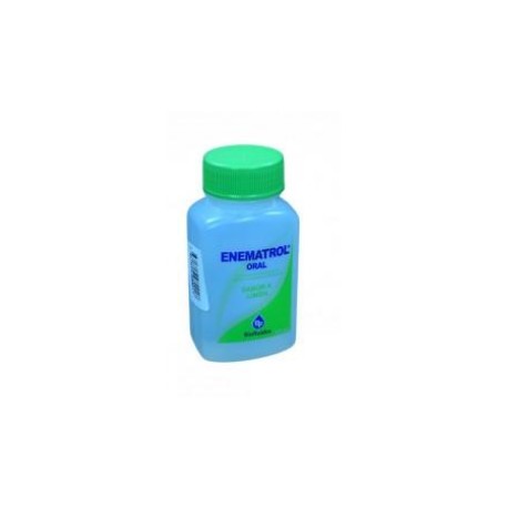 Enematrol Oral Frasco( ENVIOS REGIONALES Y NACIONAL) *133 mL Sabor a Limón - Quibi