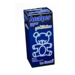 Analper Pediátrico (Envíos Regionales y Nacionales) FCO*90ML