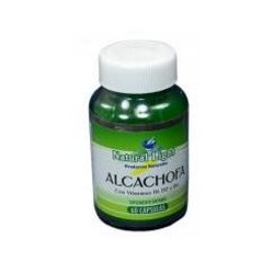 Alcahofa CAPSULA (Envíos Regionales y Nacionales) FCO*60 UNIDADES