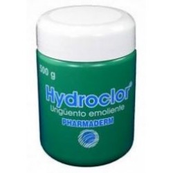 Hydroclor Ungüento Emoliente (envios a niverl nacional) fco*500gr