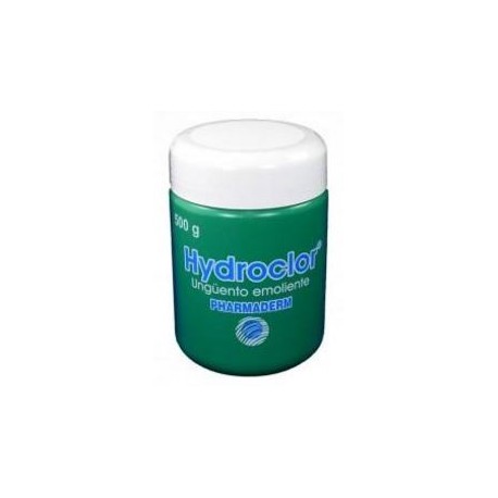 Hydroclor Ungüento Emoliente (envios a niverl nacional) fco*500gr