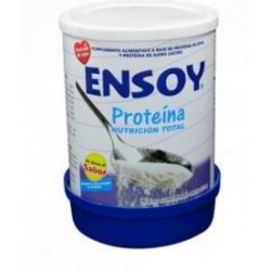 Ensoy Proteína Polvo - Complemento Alimenticio (Envíos Regionales y Nacionales) FCO*400GR